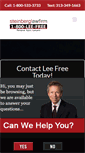 Mobile Screenshot of 1800leefree.com